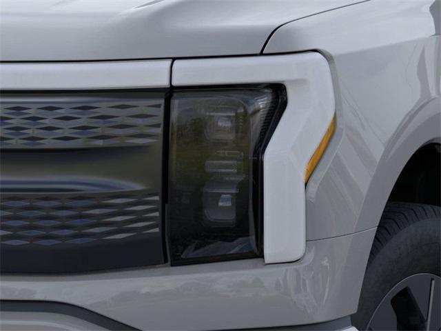 new 2024 Ford F-150 Lightning car, priced at $59,675