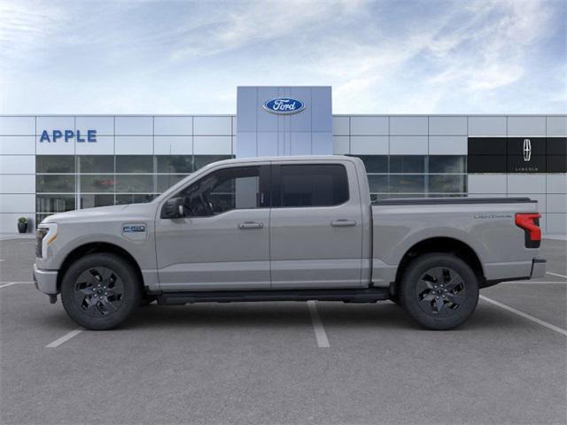 new 2024 Ford F-150 Lightning car, priced at $59,675