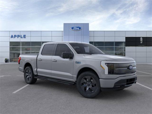 new 2024 Ford F-150 Lightning car, priced at $59,675