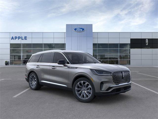 new 2025 Lincoln Aviator car, priced at $68,736