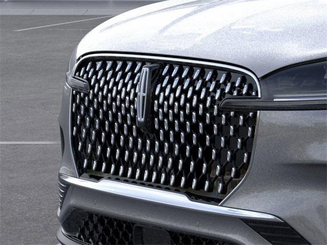 new 2025 Lincoln Aviator car, priced at $68,736