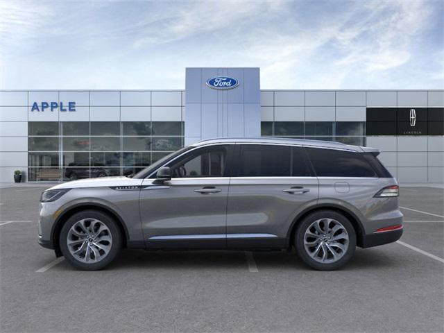 new 2025 Lincoln Aviator car, priced at $68,736