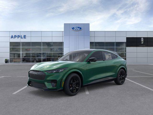 new 2025 Ford Mustang Mach-E car, priced at $56,221