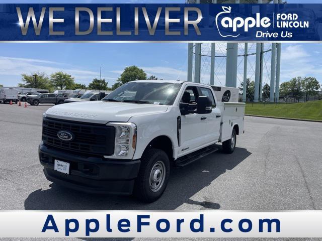 new 2024 Ford F-250 car, priced at $74,950