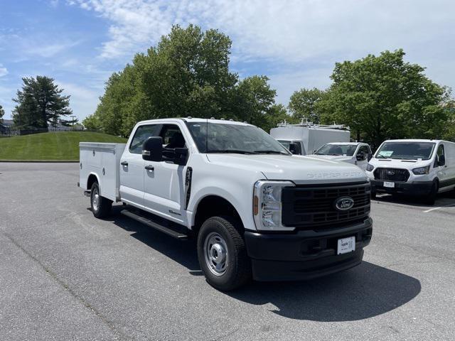 new 2024 Ford F-250 car, priced at $74,950