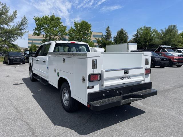 new 2024 Ford F-250 car, priced at $70,500