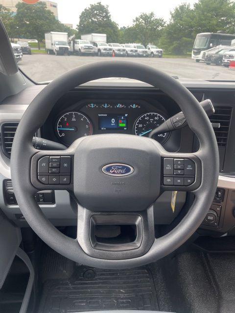 new 2025 Ford F-350 car, priced at $73,000