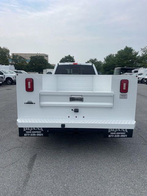new 2025 Ford F-350 car, priced at $73,000