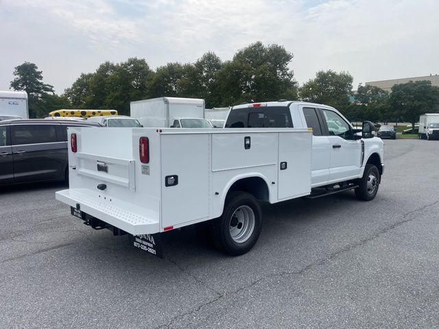 new 2025 Ford F-350 car, priced at $73,000