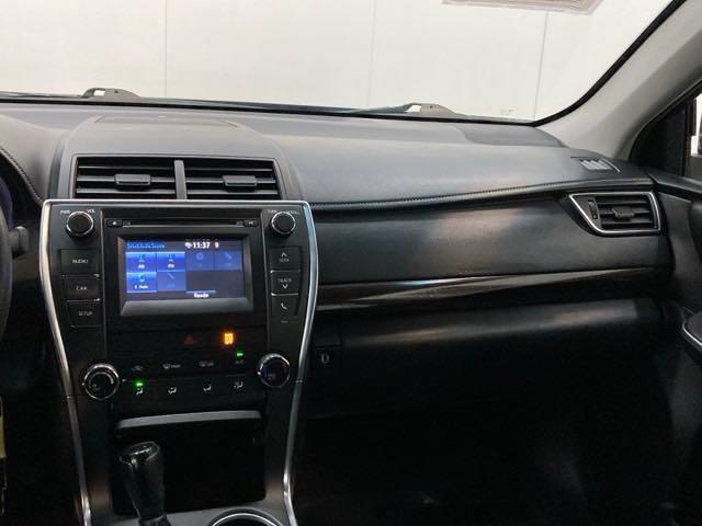 used 2015 Toyota Camry car, priced at $11,500