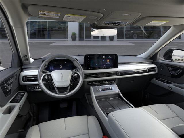 new 2025 Lincoln Aviator car, priced at $64,115