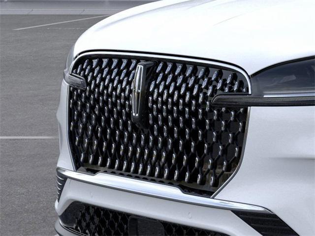 new 2025 Lincoln Aviator car, priced at $64,115