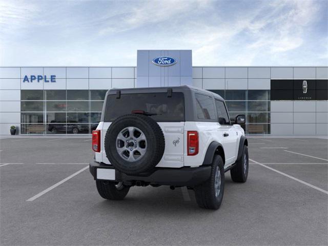 new 2024 Ford Bronco car, priced at $40,050