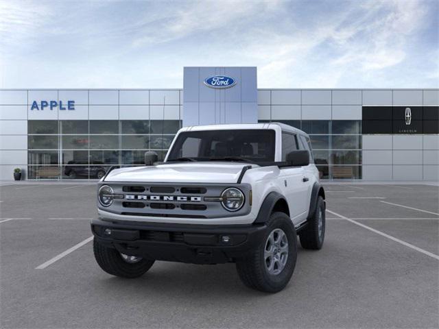 new 2024 Ford Bronco car, priced at $40,050