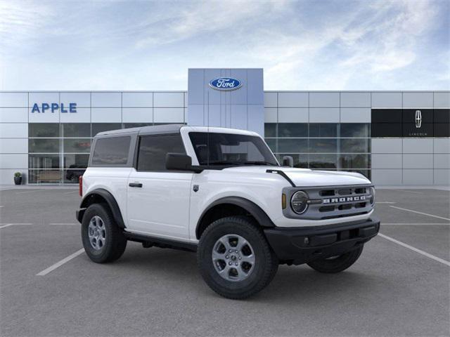 new 2024 Ford Bronco car, priced at $40,050