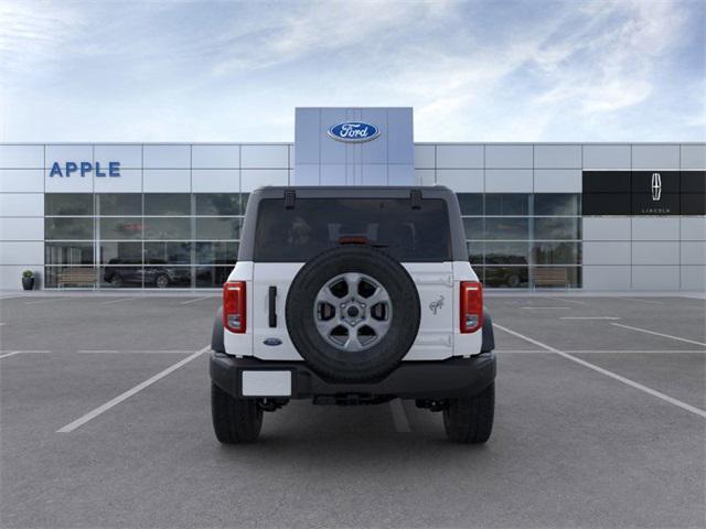 new 2024 Ford Bronco car, priced at $40,050