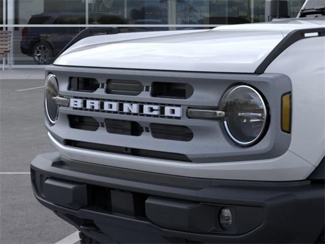 new 2024 Ford Bronco car, priced at $40,050