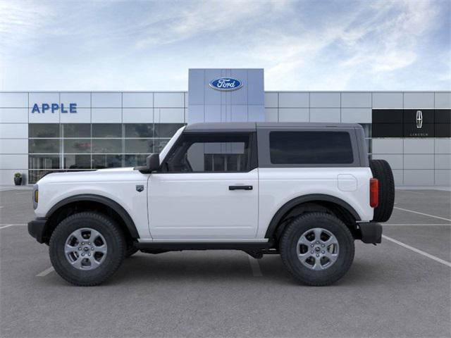 new 2024 Ford Bronco car, priced at $40,050