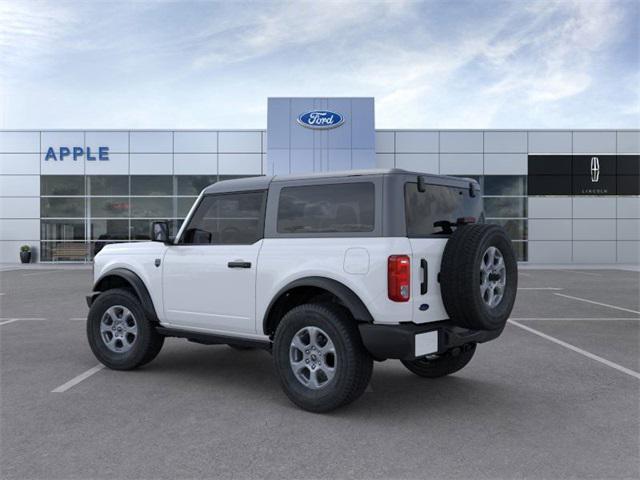 new 2024 Ford Bronco car, priced at $40,050