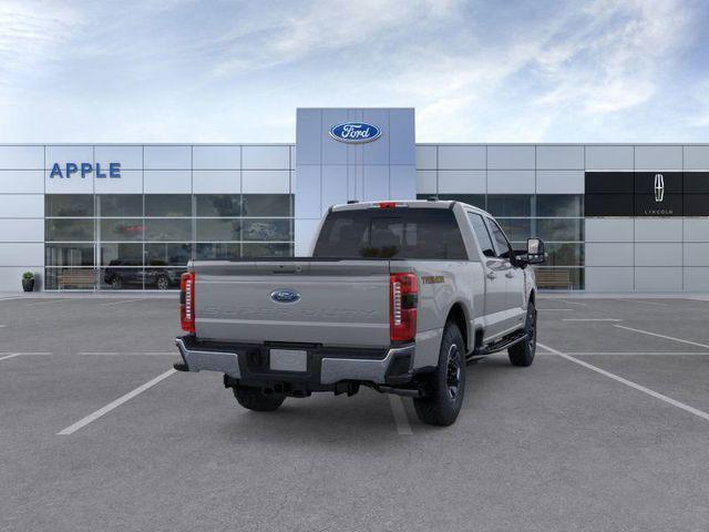 new 2025 Ford F-250 car, priced at $84,628