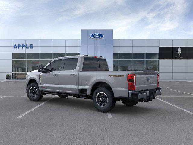 new 2025 Ford F-250 car, priced at $85,128