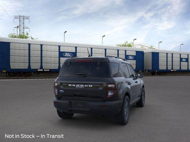 new 2025 Ford Bronco Sport car, priced at $29,716