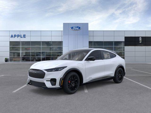 new 2025 Ford Mustang Mach-E car, priced at $50,504