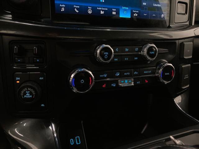 used 2022 Ford F-150 car, priced at $39,000