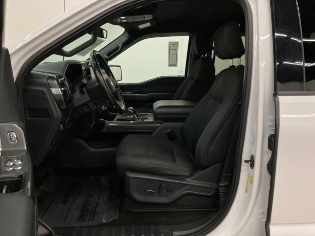 used 2022 Ford F-150 car, priced at $39,000