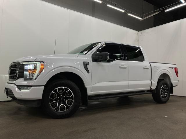 used 2022 Ford F-150 car, priced at $39,000