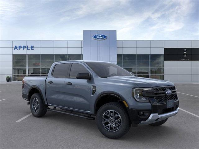 new 2024 Ford Ranger car, priced at $39,766