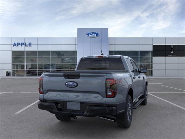 new 2024 Ford Ranger car, priced at $39,766