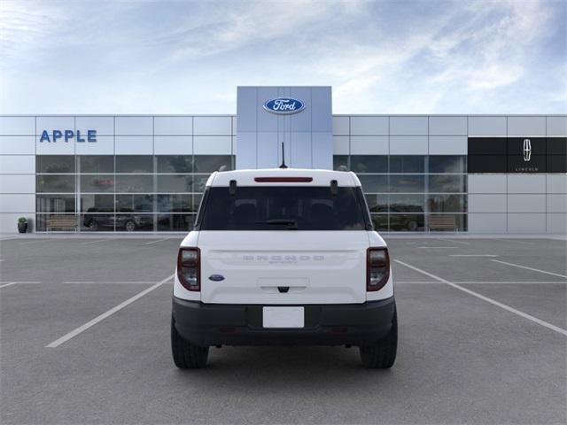 new 2024 Ford Bronco Sport car, priced at $27,791