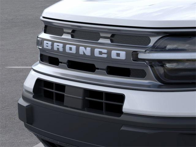 new 2024 Ford Bronco Sport car, priced at $27,791