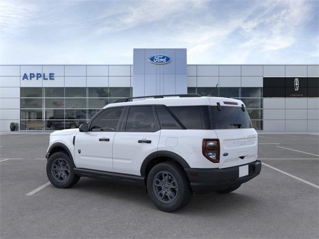 new 2024 Ford Bronco Sport car, priced at $27,791