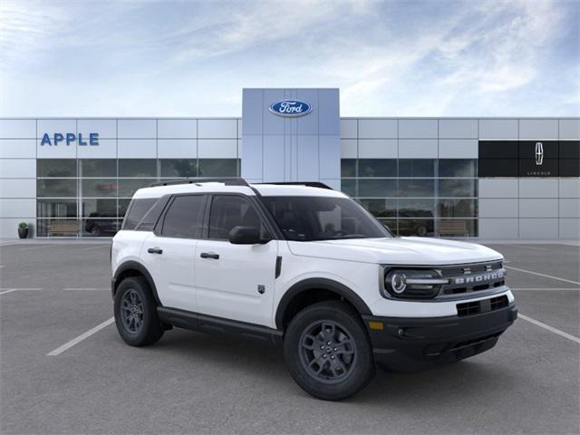 new 2024 Ford Bronco Sport car, priced at $27,791