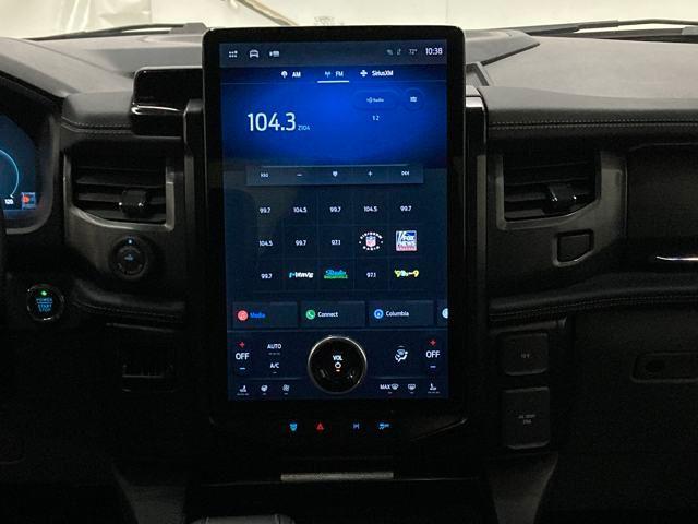 used 2024 Ford F-150 Lightning car, priced at $52,000