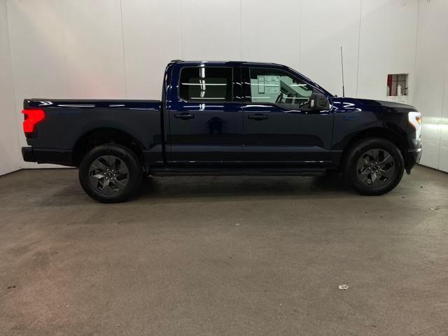 used 2024 Ford F-150 Lightning car, priced at $52,000