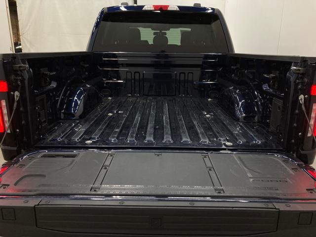 used 2024 Ford F-150 Lightning car, priced at $52,000