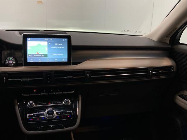 used 2022 Lincoln Corsair car, priced at $29,500