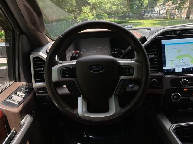used 2022 Ford F-350 car, priced at $68,000