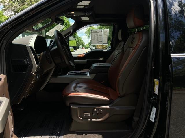 used 2022 Ford F-350 car, priced at $68,000