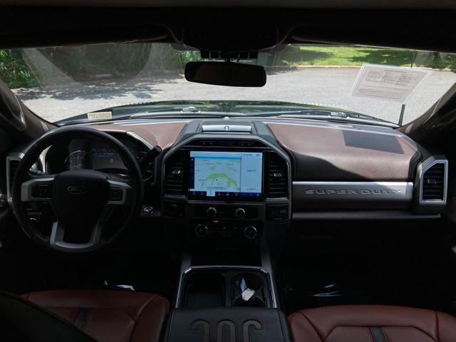 used 2022 Ford F-350 car, priced at $68,000