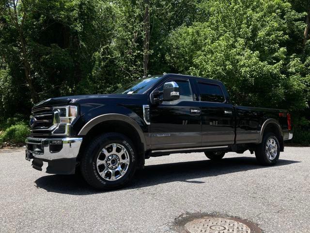 used 2022 Ford F-350 car, priced at $68,000