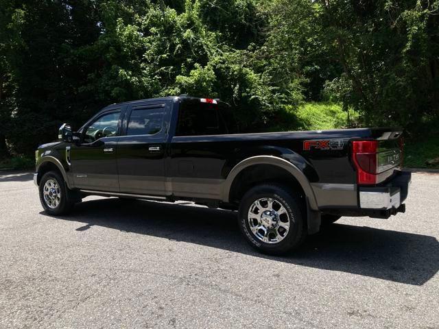used 2022 Ford F-350 car, priced at $68,000