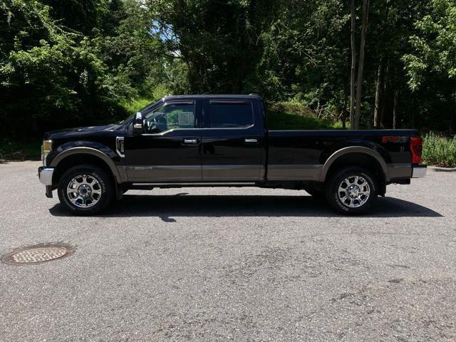 used 2022 Ford F-350 car, priced at $68,000