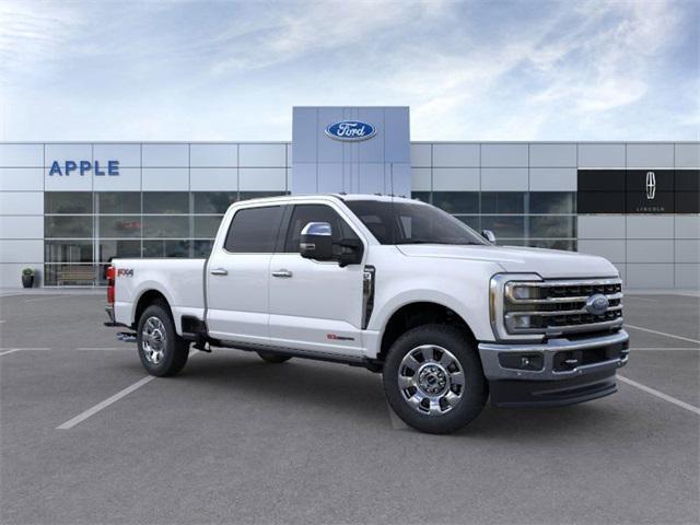 new 2024 Ford F-250 car, priced at $92,488