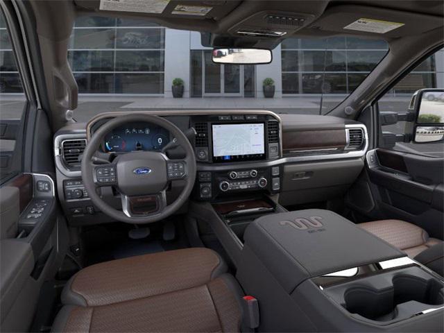 new 2024 Ford F-250 car, priced at $92,488