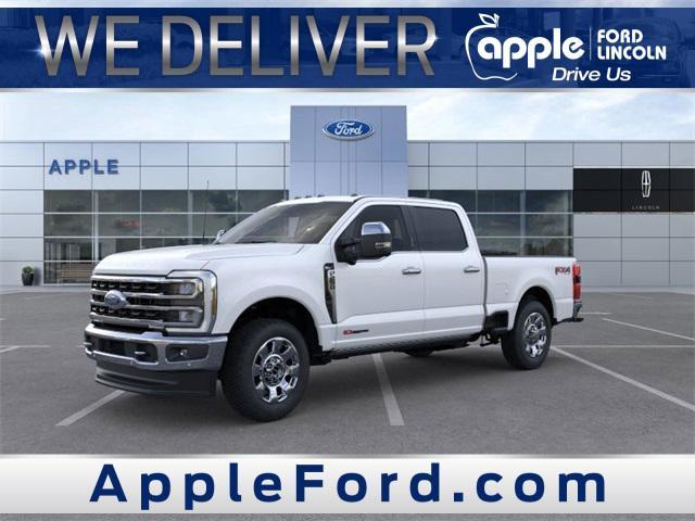 new 2024 Ford F-250 car, priced at $92,488