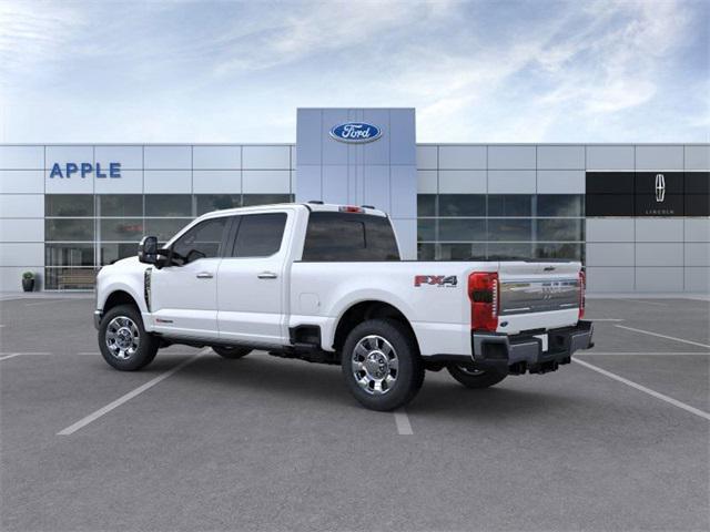 new 2024 Ford F-250 car, priced at $92,488